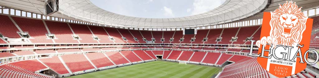 Estadio Nacional Mane Garrincha